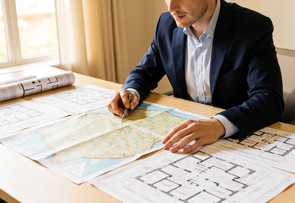 Property Market Research in Progress