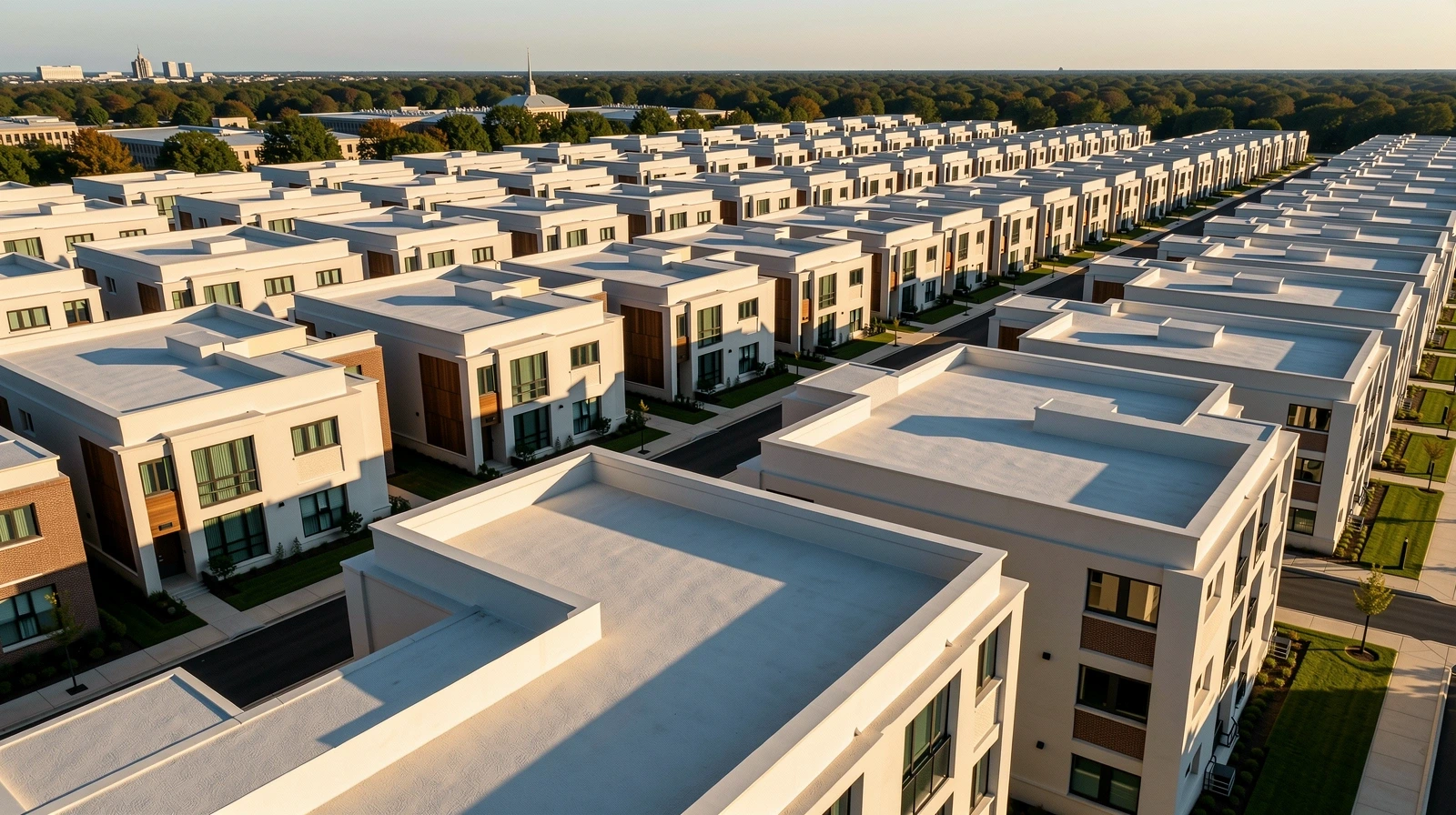 Residential market overview