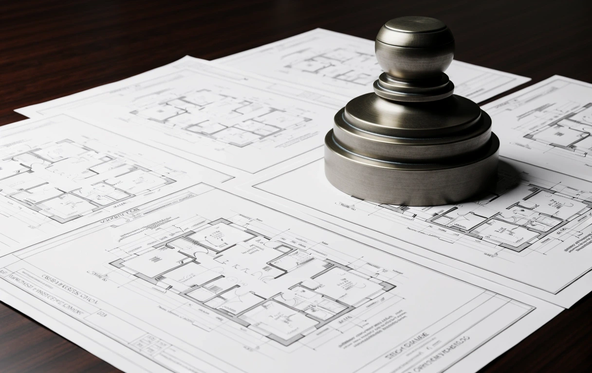 Property data security and planning